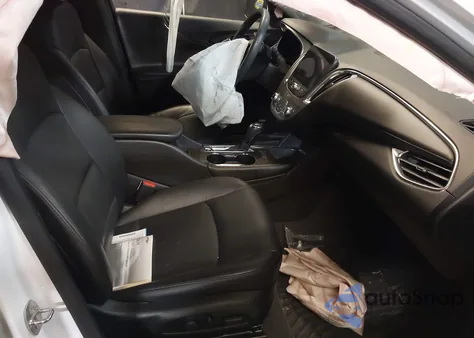 2018 Chevrolet Malibu Premier from USA, damaged, VIN 1G1ZE5SX0JF194004